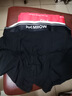 猫人【精梳棉-安心品质】男士内裤男纯棉长效抗菌蚕丝裆男生四角短裤 实拍图