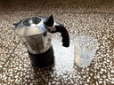 比乐蒂【官方正品】双阀摩卡壶咖啡壶经典2杯份意式户外露营咖啡机 实拍图