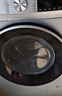 西门子（SIEMENS）iQ300 10KG大容量 全自动变频滚筒洗衣机 智能除渍 强效除螨 羊毛洗 15分钟快洗 WG52A108AW 实拍图