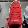 阿迪达斯（adidas）运动型格系列 女 GC ALPHA SK8 运动休闲鞋 HQ7374 红色 39 实拍图