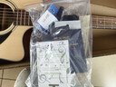 KEPMA卡普马EDC/EAC/D1C/A1C吉他旗舰民谣卡马卡玛木吉它初学电箱男女 41英寸【升级款】EDC原木色 实拍图