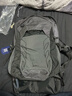 OSPREY Talon 22L魔爪登山旅行双肩包徒步超轻多功能环保背包小鹰登山包 深灰色 O/S      新款 实拍图