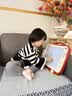灵动宝宝儿童画画板家用磁性力可消除擦写字板1岁宝宝2涂鸦玩具生日礼物 实拍图