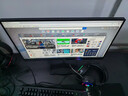 泰坦军团24.5英寸升级215Hz HDR400nit高亮 硬件级低蓝光护眼FastIPS一级能效电竞显示器原生200Hz P2510G+ 实拍图