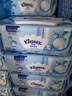 舒洁（Kleenex）湿厕纸 80抽*6包厕纸洁厕湿巾湿厕纸纯水婴儿湿厕纸 实拍图