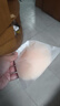 浪莎（LangSha）硅胶胸贴女聚拢上托防下垂乳贴隐形亲肤防走光婚纱晚礼服专用文胸 实拍图