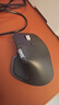 罗技（Logitech）大师系列 MX Master 4 高性能无线蓝牙鼠标  办公鼠标 静音鼠标  升级款 石墨黑 带无线接收器 实拍图