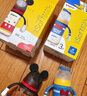 贝亲（Pigeon）PPSU迪士尼双把手奶瓶240ml M号奶嘴 经典唐老鸭 3月+ AA267 实拍图