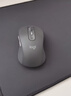 罗技（Logitech）M750L 优选系列大手鼠标 无线静音鼠标 智能鼠标 黑色 带Logi Bolt USB接收器 M650升级版 实拍图