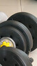 华亚（HUAYA） 哑铃男士杠铃套装可调节环保包胶手铃亚玲家用运动锻炼健身器材 一副两只总重30kg两用款【进阶健身】 实拍图