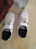 ABC KIDS儿童板鞋秋季童鞋男童女童小白鞋白色运动鞋3036黑色37 实拍图