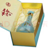 五粮液股份 年货送礼 万事如意心和源52度500ml*2瓶 浓香型纯粮白酒礼盒 实拍图