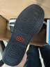 3514老北京布鞋工作鞋轻便一脚蹬爸爸鞋传统布鞋男士休闲鞋  黑色 40 实拍图