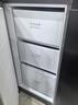 美的（Midea）真香系列501L十字门冰箱60厘米超薄大容量一级能效以旧换新BCD-501WSPM(Q)国家补贴471升级款 实拍图
