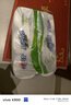 心相印厨房用纸 70节*6卷 吸油厨房纸巾 加大加厚食品可接触级 实拍图