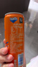 可口可乐芬达Fanta 高考季 橙味摩登罐碳酸饮料 330ml*6罐新老包装随机发 实拍图