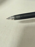 百乐（PILOT）Juice果汁笔中性笔按动考试套装刷题笔 P-LJU10EFWBBLB-LP2RF8EFBLB-P1R1 0.5 黑（1笔1芯） 实拍图