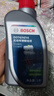 博世（BOSCH）DOT4 刹车油/制动液/离合器油 1L 通用型 一升装汽车养护套装 实拍图