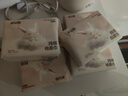 可优比（KUB）婴儿纯棉棉柔巾100%棉超柔洗脸巾成人可用 棉棉兔80抽*6包 实拍图