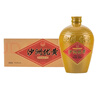 沙洲优黄 低聚糖五年 小黄坛  500ml*8坛 半干型 苏派黄酒 整箱装 年货 实拍图