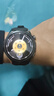 HUAWEIWATCH GT 6 雅丹黑 46mm智能手表多维情绪健康全新骑行体验21天超长续航华为GT6手表GT5升级 实拍图