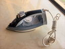 飞利浦（PHILIPS）强劲增压蒸汽电熨斗熨烫刷挂烫机熨烫机 家用便携式手持蒸汽熨斗大功率 DST5030/20 新年礼物送礼 实拍图
