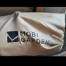 牧高笛（MOBIGARDEN）折叠月亮椅 户外露营便携懒人椅躺椅露营椅子 NX25665013 细沙黄 实拍图