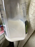 悦鲜活鲜牛奶 原生高钙鲜奶 450ml*3瓶 低温奶巴氏杀菌乳 实拍图