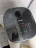 苏泊尔（SUPOR）3L大容量 家用2-3人 智能多功能电饭锅煮饭锅0涂层电饭煲 316L不锈钢内胆 柴火饭IH加热SF30HC4896 实拍图