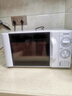 格兰仕（Galanz）微波炉家用小型便捷微波炉 360°转盘加热旋钮操控易洁内胆操作简单SE(W0) 实拍图