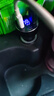 纽曼（Newmine）车载充电器超级快充一拖三汽车点烟器充电器车载快充华为苹果17小米转换头 实拍图