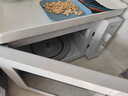 美的（Midea）快捷微波炉 家用小型 360°转盘加热 旋钮操控 易洁内胆（M1-L213B） 实拍图