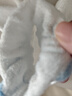 贝比婴儿袜子秋冬珊瑚绒新生儿宝宝袜松口短袜不勒腿中筒袜1-2岁 实拍图