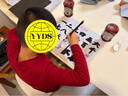 毛笔字水写布初学者书法专用练习练字入门套装加厚字帖纸清水洗新型仿宣临摹沾水写字文房四宝 【全套13件套】赠笔+水碟 实拍图