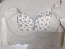 婷美无痕内衣女聚拢小胸显大上托防下垂收副乳无钢圈蕾丝文胸罩 肤L 实拍图