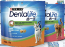 齿一生猫零食猫咪饼干洁齿磨牙零食成猫三文鱼味170g Dentalife 实拍图
