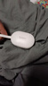 索爱（soaiy）SR9真无线蓝牙耳机降噪双耳入耳式运动跑步游戏通用于华为苹果vivo小米oppo荣耀手机白色 实拍图
