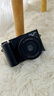 松典（SONGDIAN）数码相机前后双摄6400W高清微单摄像vlog随身便携学生入门级照相机dc218 黑色 64G 内存 实拍图