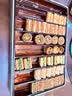 MedCat土耳其进口坚果夹心糕点甜品国庆礼品礼盒送长辈休闲零食企业采购 【铁质礼盒装600g*1盒】 实拍图