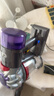 戴森（DYSON）V8无绳吸尘器【升级款】手持无线吸尘器 除螨 宠物 家庭适用 实拍图