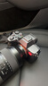 美本堂 适用于索尼A7R5相机保护贴膜SONY a7r5机身贴纸贴皮碳纤维磨砂3M 深邃灰顶+磨砂黑底 索尼A7R5 实拍图