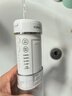 康佳（KONKA）冲牙器家用洗牙器洁牙器牙齿冲洗器水牙线牙结石充电便携式全身水洗正畸喷嘴礼物送父母亲男女友 【喷嘴收纳】三秒渐强+高效脉冲+长续航 4支喷头 实拍图