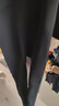 猫人25年新品【加绒加厚光腿神器】女士打底裤袜女保暖连裤袜黑色 实拍图