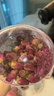 同仁堂（TRT）玫瑰花茶平阴重瓣玫瑰花干大朵泡水玫瑰花草茶送女友110g/罐 实拍图