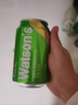 屈臣氏（Watsons）苏打水香草味低糖0脂低卡气泡水饮料聚会调酒330mL*24罐整箱年货 实拍图