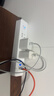 【京东物流】家用智能排插米用家用USB插座板插线板电源多功能开关插排接线板插板 15孔【3插位+3USB 1.8米】 实拍图