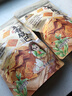 刺猬阿甘 五香锅巴200g大包装粗粮小米锅巴休闲零食追剧解馋小吃 实拍图