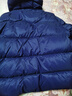 喜马拉雅玉龙鹅绒服800蓬95绒-20°C雪山攀登专业户外抗寒防风高蓬羽绒服 实拍图
