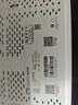 中兴（ZTE）巡天AX3000满血WIFI6千兆无线路由器 自研双核主芯片5G双频Mesh3000M无线速率【赠品版】 实拍图