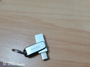 闪迪（SanDisk）32GB Type-C USB3.2 手机U盘DDC4 读速高达150MB/s 自动备份 平板电脑两用 金属双接口大容量优盘 实拍图